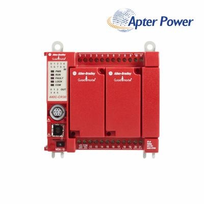 Allen-Bradley 440C-CR30-22BBB Safety relay