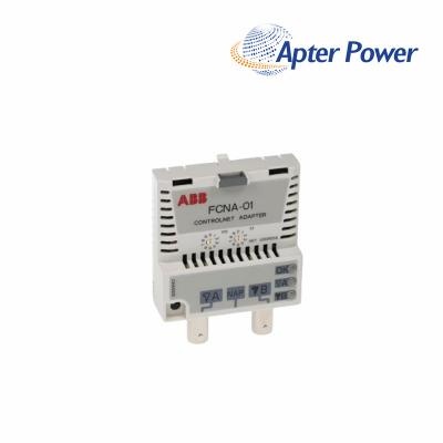 ABB FCNA-01 ControlNet adapter