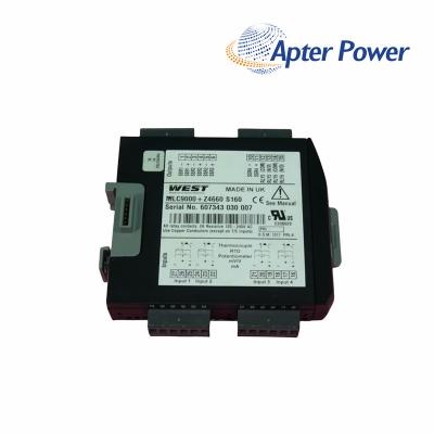 West MLC9000+Z4660 S160 Temperature Control System