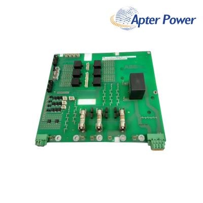 ABB 3BHE008128R0001 UNS 0887A-P Communication Adapter Print