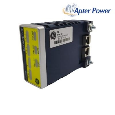 GE IS420YDOAS1B Discrete Output Module