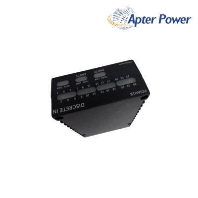 GE IS220PGENH1A Generator Monitor Module