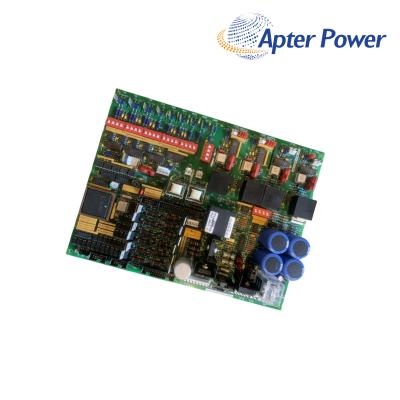 GE DS200TCQBG1BBC Analog I/O Board