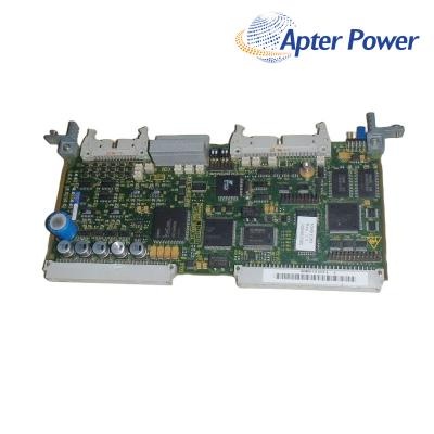 Siemens 6SA8252-0BC83 CUX module board