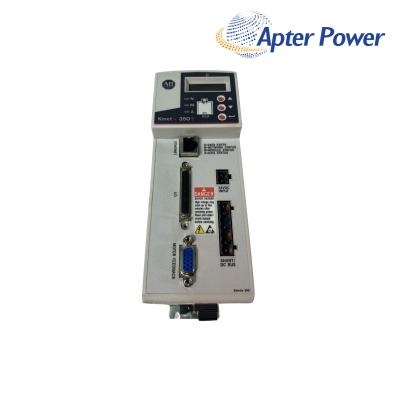 Allen Bradley 2097-V33PR3-LM/2097-F4 Servo Drive