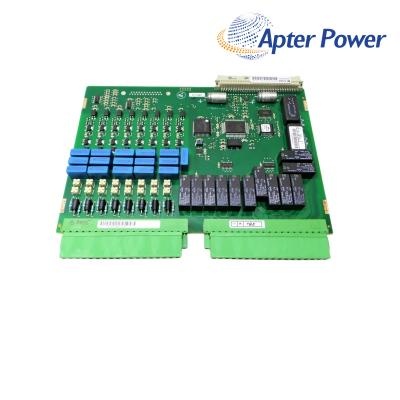ABB 1MRK000173-CBr03 Binary In/Out Module