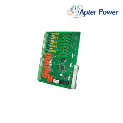 ABB 1MRK000173-BBr03 Binary In/Out Module