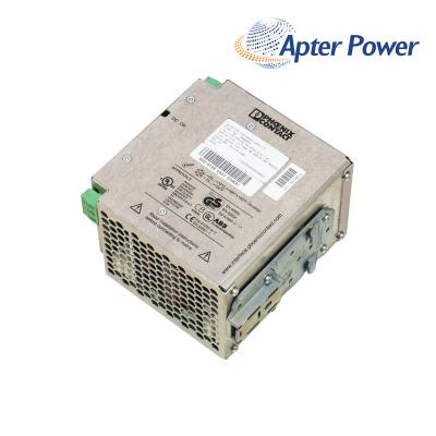PHOENIX QUINT-UPS/24DC/24DC/40 2320241 Uninterruptible power supply