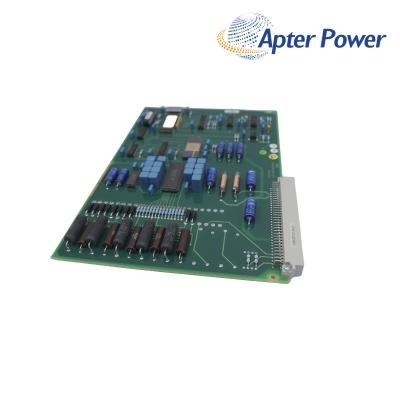 ABB 1MRK000167-GBR00 Drive control PC Board