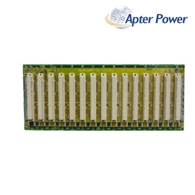SCHROFF 23000-015 15-Slot VME Systembus Backplane