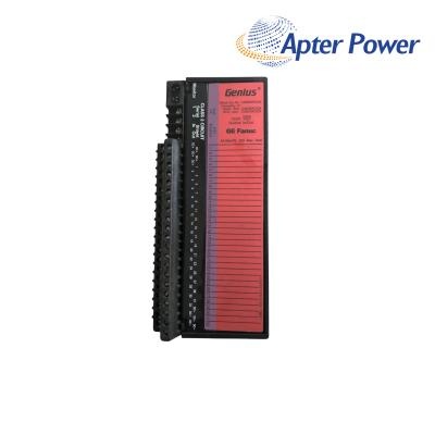 GE IC660BRD020 Source Block Module