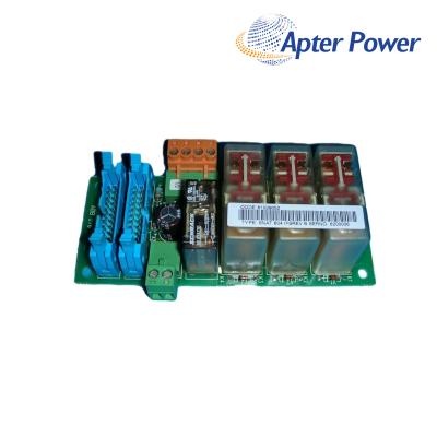 ABB SNAT604IFS CONTROL CIRCUIT BOARD