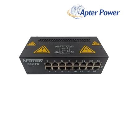 General Electric 336A4940DNP517FX Industrial Ethernet Switch