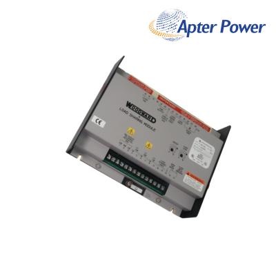 WOODWARD 9907-838 Load Sharing Module