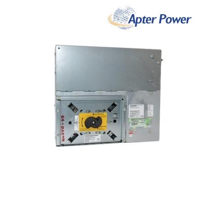 SIEMENS 6FC5210-0DF25-2AA0 SINUMERIK PCU 50 Panel Control Unit