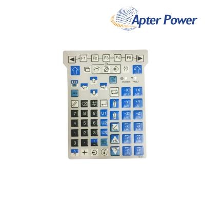 GE Fanuc MHE2 MHE1 GLS1 Teach Pendant Membrane Keypad