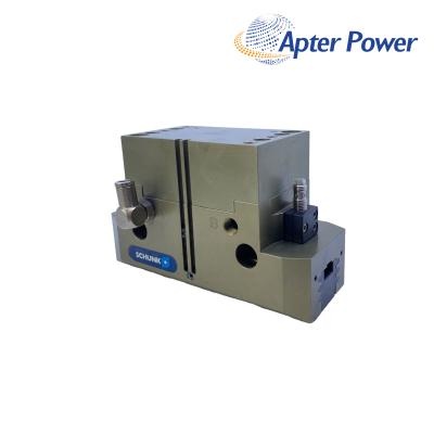 Schunk PZN+125/1IS 0303545 Parallel gripper