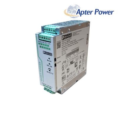 PHOENIX CONTACT QUINT-PS/1AC/24DC/20 2866776 Power Supply Unit