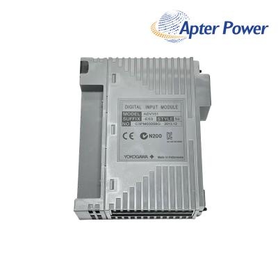 Yokogawa ADV151-E60 Digital Input Module