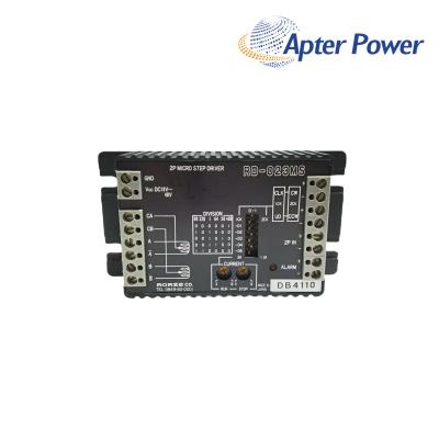 Rorze RD-023MS Microstepping Motor Driver