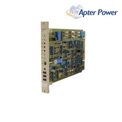 ABB HIER460247R1 UN0806B-P V1 Function Unitrol Module