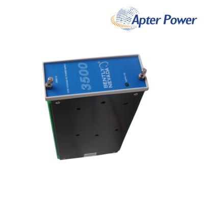 Bently Nevada 114M5335-01 Power Supply Module