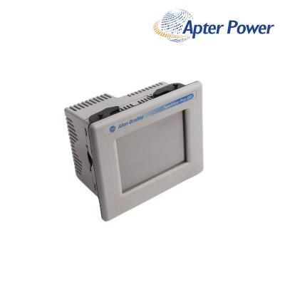 2711PC-T6C20D PanelView Plus Compact Terminal