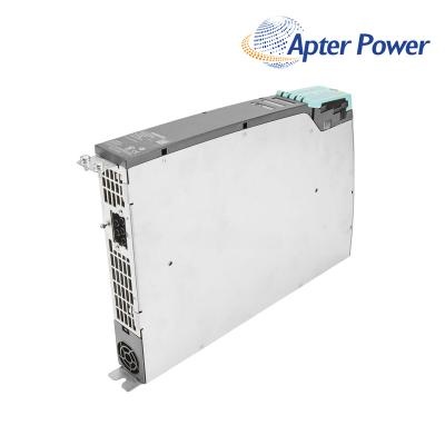 SIEMENS 6SL3120-1TE21-8AD0 SINAMICS S120 single motor module