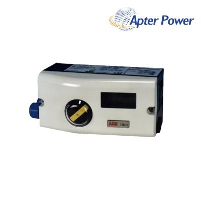 ABB V18345-1010121001 TZIDC Electro-Pneumatic Positioner