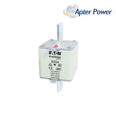 BUSSMANN 500NHG3B Series low voltage NH Fuse Unit