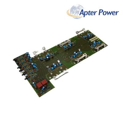 Siemens 6SE7031-7HG84-1JC2 SIMOVERT Master drives Inverter control module