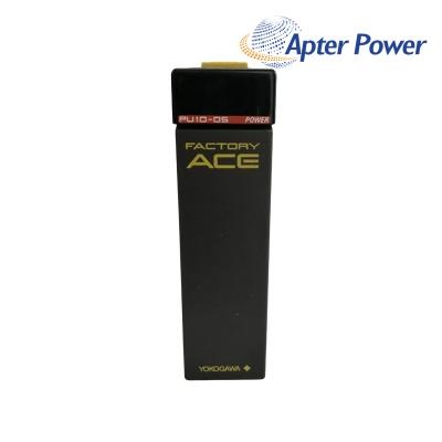 YOKOGAWA F3PU10-0S Power Supply Module
