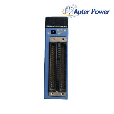 YOKOGAWA F3WD64-3P Basic Input/Output Modules