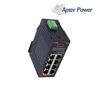 Sixnet SL-8ES-1 Series Unmanaged Ethernet Switch