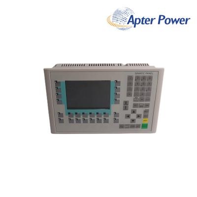Siemens 6AV6542-0CA10-0AX0 SIMATIC OP 270 6 Operator Panel Module