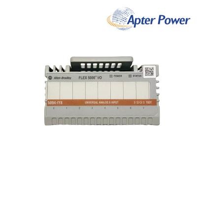 5094-IY8 Analog Current Input Module