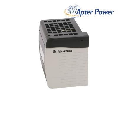 1756-PA75K AC Power Supply Module
