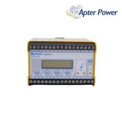 BENDER IRDH275B-435 Insulation Monitoring Device Module