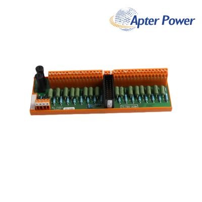 Honeywell FC-TSAI-1620m Safe analog input FTA 16 channels