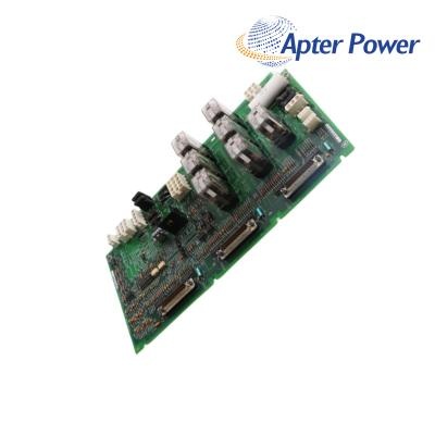 General Electric IS200JPDFG1A Mark VI Speedtronic DC Power Distribution Board