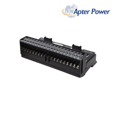General Electric IC670CHS101C I/O Base Barrier Terminal Block