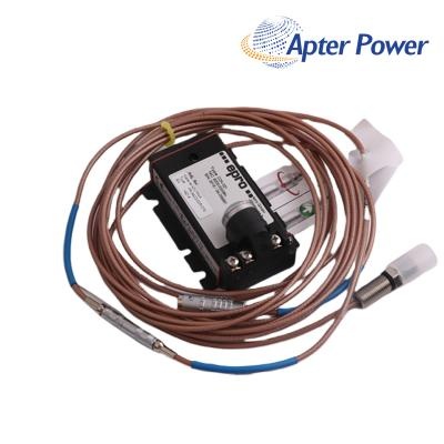 Emerson EPRO PR 6423/002-011 CON041 Eddy Current Signal Converter Sensor