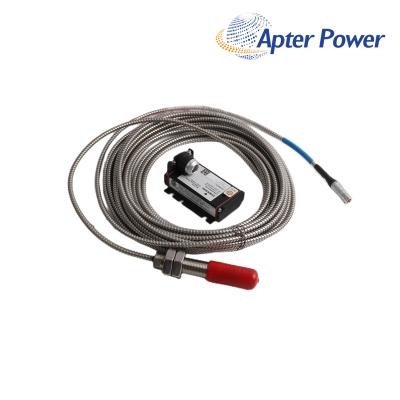 Emerson EPRO PR 6424/000-021 CON 041 Eddy Current Displacement Transducer