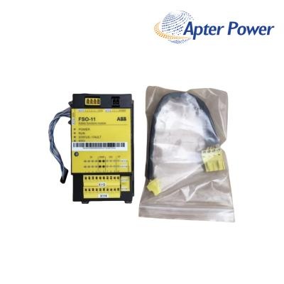 ABB FSO-11 ACS 800 Safety functions module