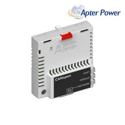 ABB FCAN-01 CANopen adapter module