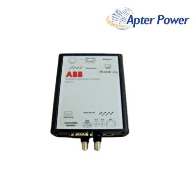 ABB SECG-01 3AAA0000051449 Ethernet ControlNet Gateway