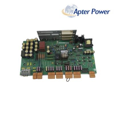 ABB 3BHB000652R0101 KU C720 High Voltage Inverter Main Board