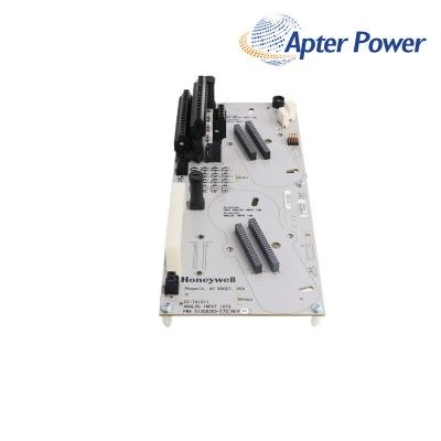 Honeywell CC-TAIX61 51307077-175 Rev C C300 Analog Input Module