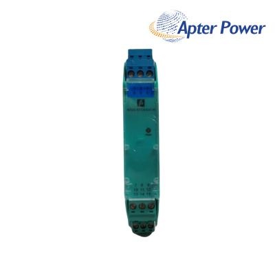 Pepperl+Fuchs KFD2-STC4-EX1.H SMART Transmitter Power Supply