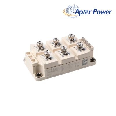 Semikron SKKR300/0.2-BVR Power Supply IGBT Module